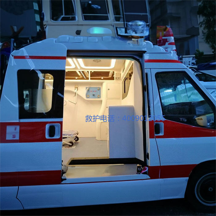 出租救护车电话